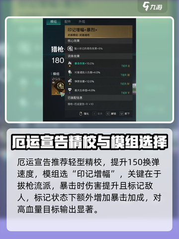 七日世界厄运宣告配装介绍介绍截图2