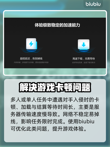 看门狗2🔥用什么加速器？玩家必备分享！截图3