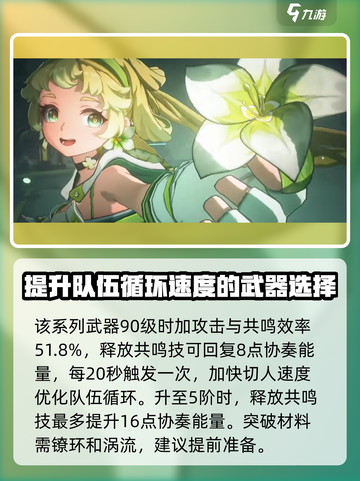 鸣潮✨：奇幻变奏获取攻略与最佳角色搭配🔥截图4