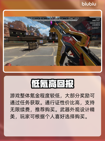 🔥Apex英雄免费玩？真相竟然是…💥截图2