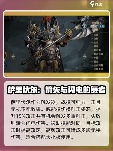 龙息神寂电队怎么组介绍截图5