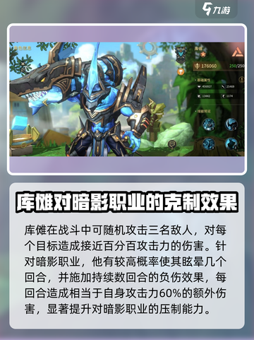 失落星环：库尔蜥蜴族强力角色大揭秘🔥截图6