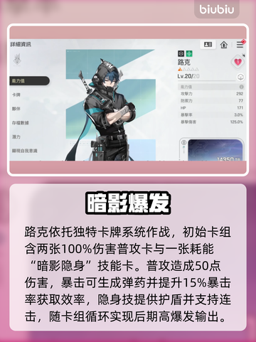 卡厄思梦境路克最强阵容🔥截图2