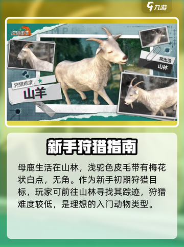 逆境重生母鹿出没位置介绍截图2