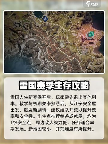 七日世界雪国人生新剧本攻略介绍截图2