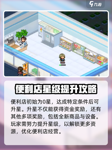 便利店开业日记攻略介绍截图6