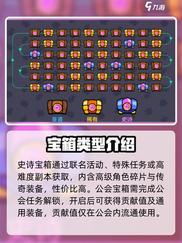 爆裂小队💎宝箱品质大揭秘！玩家必看🔥截图3