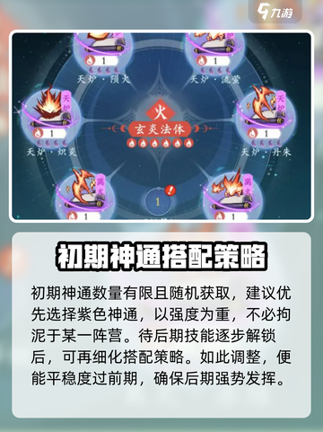 问剑长生道院神通搭配🔥游戏秘籍大公开！截图2