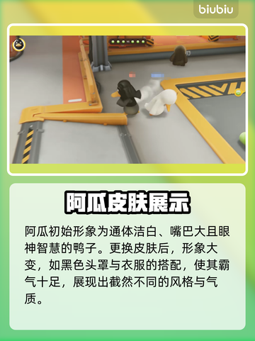 动物派对🔥鸭子角色大揭秘！🎉截图3
