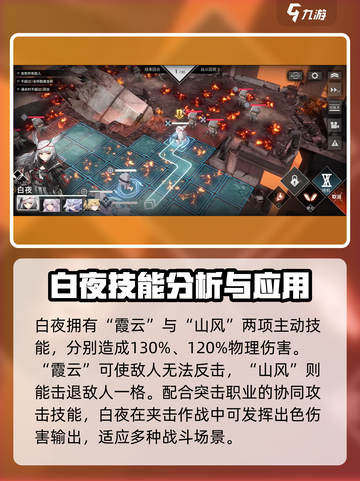 银河境界线特勤白夜怎么样介绍截图3