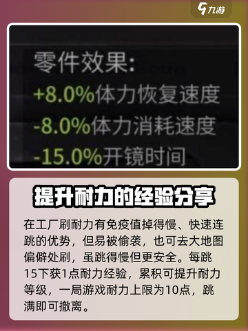 萤火突击刷耐力值怎么刷介绍截图3