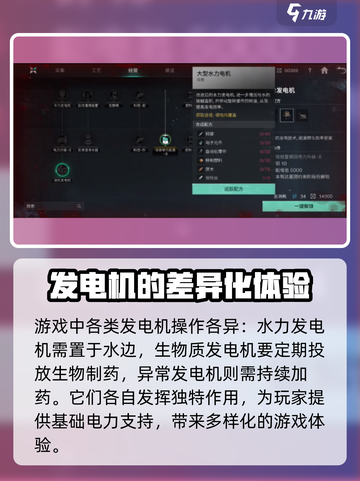 七日世界异常能源发电机有几个buff介绍截图3