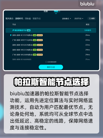 毁灭战士黑暗时代🔥加速器哪个好用？靠谱推荐来啦！截图6