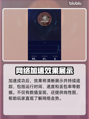 闪耀暖暖加速器推荐⚡玩这款游戏必备！截图5