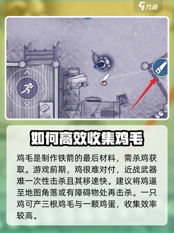 阿瑞斯病毒2🔥铁羽毛箭制作攻略来了！📌截图4