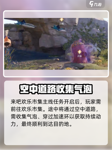 无限暖暖来吧欢乐市集攻略介绍截图2