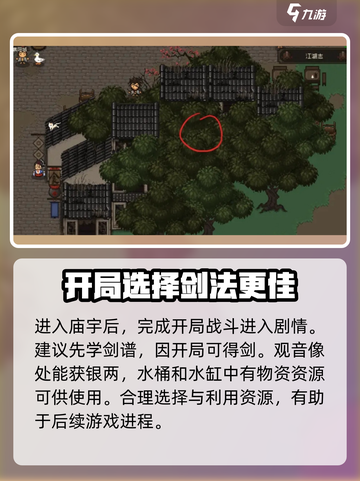 大江湖之苍龙与白鸟🔥全攻略玩法揭秘🎉截图3