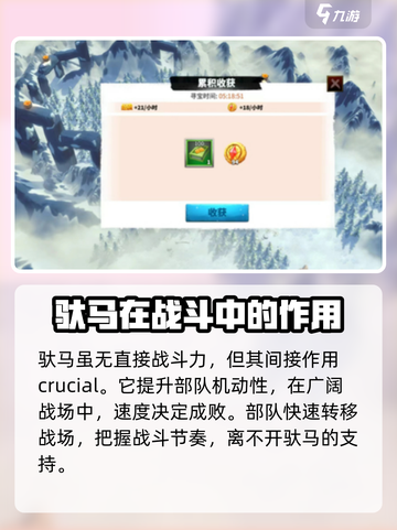 万龙觉醒驮马介绍介绍截图4
