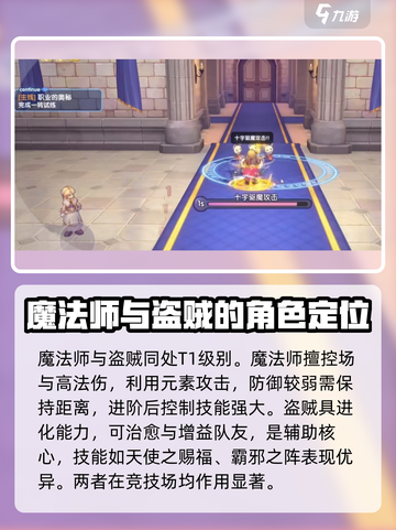 仙境传说新启航什么职业厉害介绍截图3