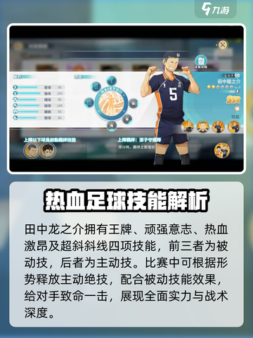 排球少年手游🔥最强主攻手推荐，顶级选手等你来选！截图3