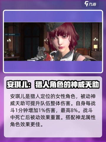 逆战未来🔥女角色大揭秘！游戏党必看✨截图5