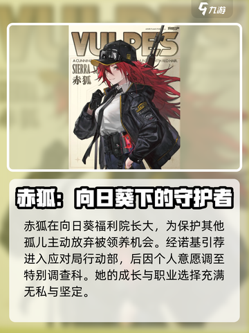 异象回声🔥赤狐超强攻略来啦！新手必看💡截图2