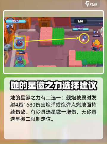 爆裂小队潘妮强度分析🔥游戏必备🎉截图5