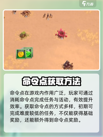 万龙觉醒💥命令点快速提升秘籍，轻松获取方法大公开！截图2