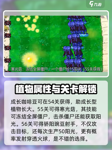 植物大战僵尸2.0🔥新植物大揭秘！🎯截图2