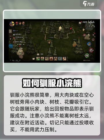 饥荒新家园浣熊小镇在哪里介绍截图5