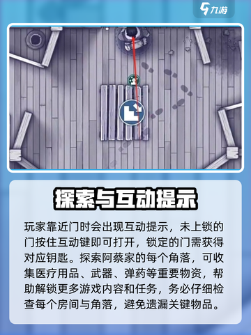 阿瑞斯病毒2阿蔡家门怎么开介绍截图5