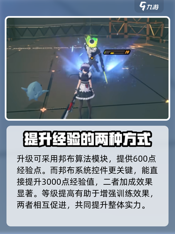 绝区零邦布养成攻略介绍介绍截图4