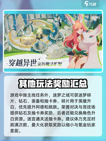 剑与远征2启程零氪怎么玩介绍截图4