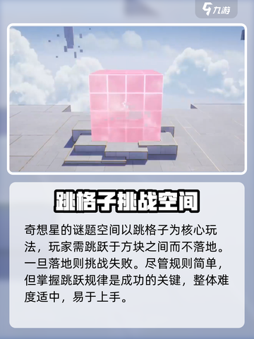 无限暖暖谜题空间怎么解锁介绍截图2