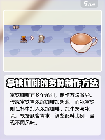 可口的咖啡食谱有哪些介绍截图3