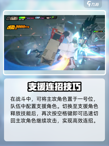《绝区零》操作技巧大公开！🎮🔥截图6