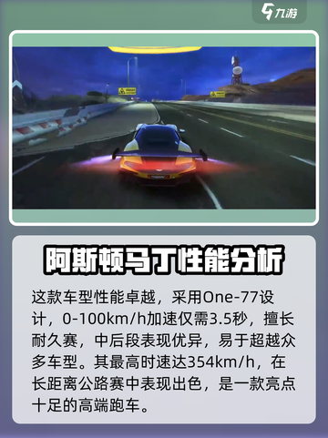 狂野飙车8阿斯顿马丁怎么样介绍截图3