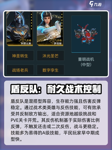 群星纪元最强阵容推荐​介绍截图5