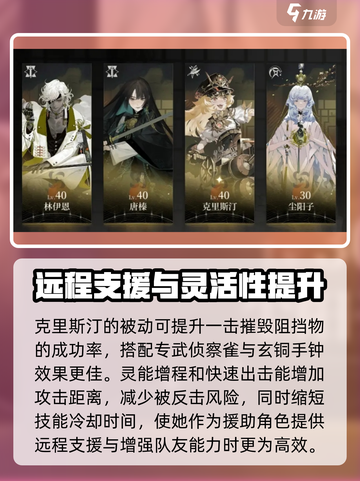 野火流明克里斯汀怎么样介绍截图4