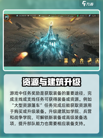 指环王纷争装备获取🔥超简单方法✨截图2