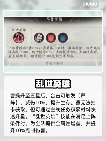 🔥三国志曹操逆天玩法曝光💥截图5