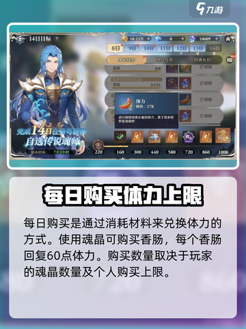 斗罗大陆：逆转时空💥体力获取秘籍，轻松满血战斗！截图4