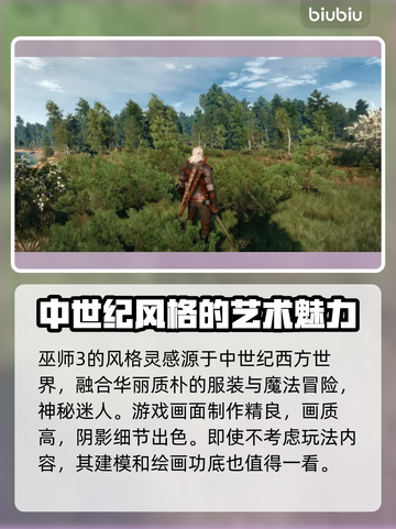 巫师3卡顿🔥用这个加速器流畅玩！⚡截图2