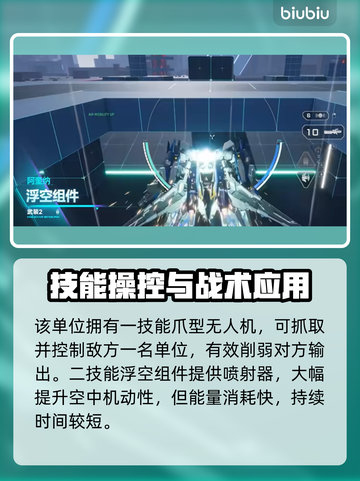 🔥解限机阿奎纳太强了！⚡机甲战神降临💥截图4