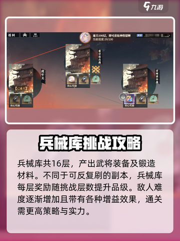 三国志幻想大陆2枭之歌试炼有什么用介绍截图4
