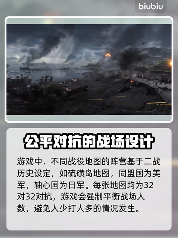 战地5📖阵营随便换？换阵营逻辑大揭秘！截图3