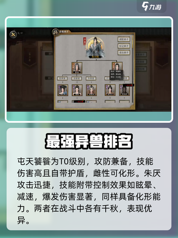 鬼谷八荒壶妖强度排行介绍截图2