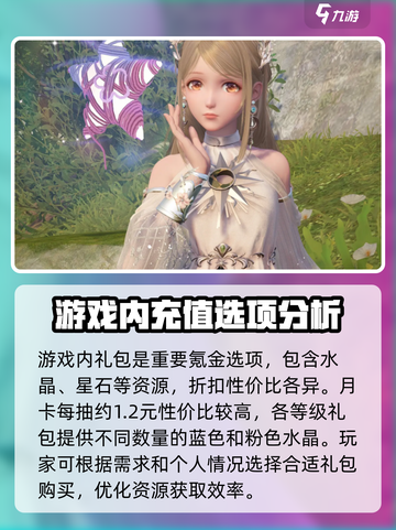 无限暖暖氪金程度介绍介绍截图8