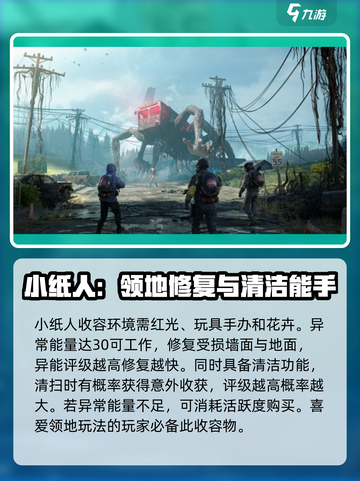 七日世界小纸人怎么获得介绍截图4