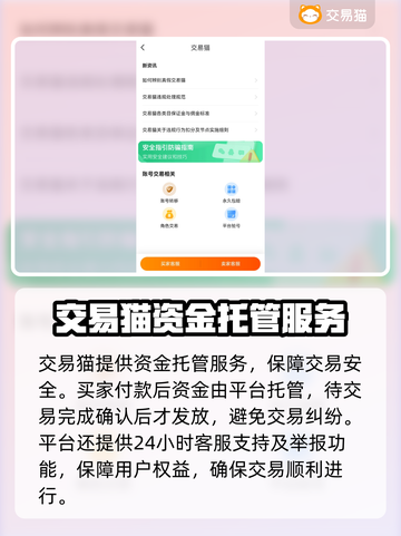 🔥萤火突击账号交易TOP平台大揭秘！💥🎮截图3